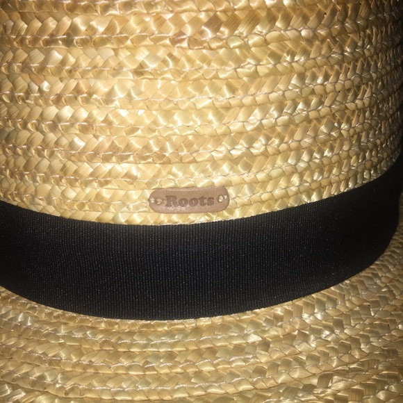 Roots Straw hat - Picture 3 of 6